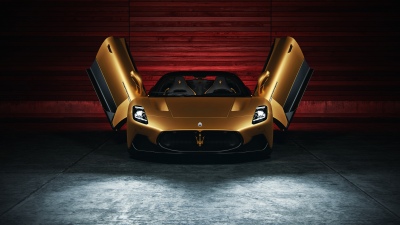 Maserati MC20 Cielo, CGI, Super Sports Cars