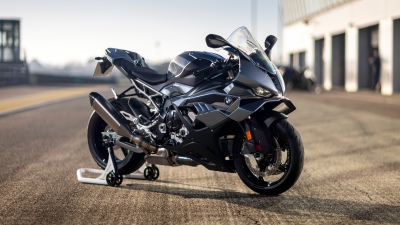BMW S 1000 RR Sport, 2025, 5K, Sports bikes