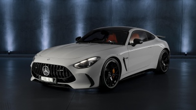 Mercedes-AMG GT 63 4MATIC+, Aerodynamic Package, 2025, 5K, 8K