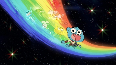 The Wonderfully Weird World of Gumball, 2025, Cartoon, Animated series