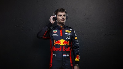 Max Verstappen, Dark background, Formula One, Racing driver, 5K, 8K, Red Bull Racing