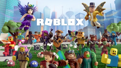 Roblox, 8K, Character poster, 5K, Video Game