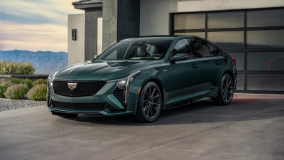 Cadillac CT5-V, 8K, 2025, Luxury cars, 5K