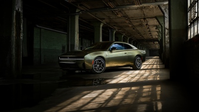 2026, Dodge Charger Daytona Scat Pack, 5K