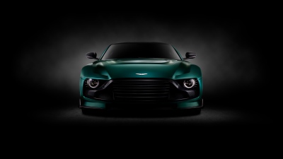 Aston Martin Valour, 8K, Dark background, Sports cars, 5K