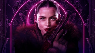 Ballerina, Neon pink, Ana de Armas, 2025 Movies