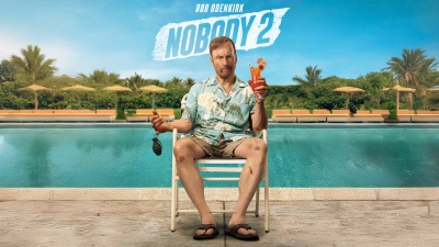 Nobody 2, Bob Odenkirk, 5K, 8K, 2025 Movies