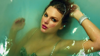 Taylor Swift, The Life Of A Showgirl, 5K, Album cover
