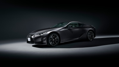 Lexus LC 500 Pinnacle, 2025, Luxury cars, 5K, 8K, Dark background, Coupe