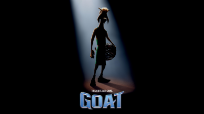 Goat (2026), 8K, Movie poster, Dark background, 2026 Movies, 5K