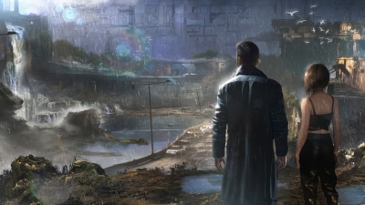 Neo Berlin 2087, Gamescom 2025, PC Games, Game Art