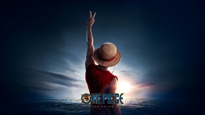 One Piece, Season 2, Netflix series, 2025 series, 5K, Monkey D. Luffy