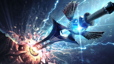 Soul Edge, Soul Calibur, Sword, 5K