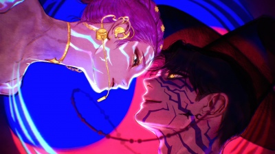 Rumi vs Jinu, KPop Demon Hunters, Rumi (Huntrix)
