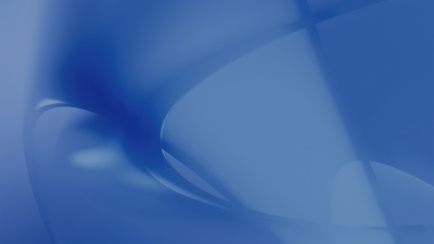 OS X Cheetah, Blue abstract, Stock, Mac OS X