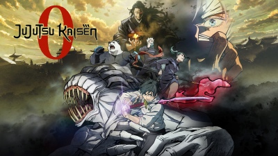 Jujutsu Kaisen 0, Anime movie, Yuta Okkotsu