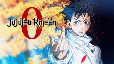 Jujutsu Kaisen 0, Yuta Okkotsu, 5K, Anime movie