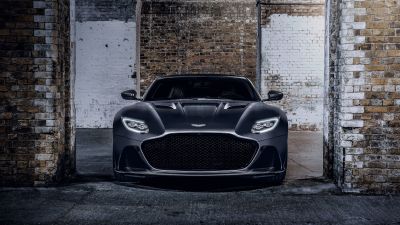 Aston Martin DBS Superleggera 007 Edition, 2020, 5K