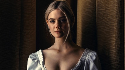 Elle Fanning, Catherine (The Great), American actress