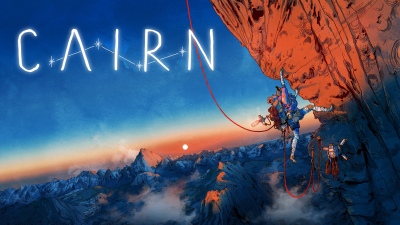 Cairn (Video Game), Key Art, 2026 Games, PlayStation 5, PC Games