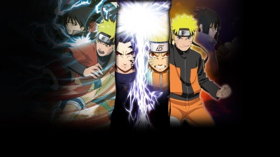 Naruto Shippuden, Video Game, Naruto Uzumaki, Sasuke Uchiha