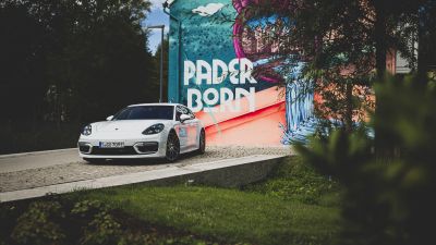 Porsche Panamera 4S E-Hybrid Sport Turismo, 2020, 5K