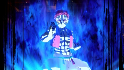 Akaza, 5K, Demon Slayer: Kimetsu No Yaiba Infinity Castle, Video Game