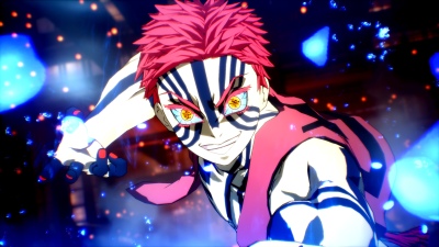 Akaza, Demon Slayer: Kimetsu No Yaiba Infinity Castle, Video Game