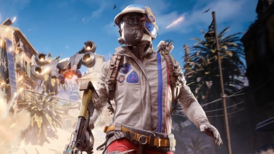 ARC Raiders, Raider, 5K, Multiplayer games