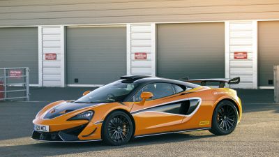 McLaren 620R, Sports cars, 2020, 5K