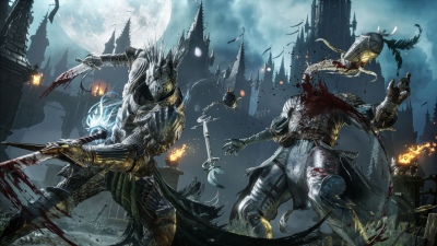 Lords of the Fallen II, Combat, 2026 Games, Gameplay