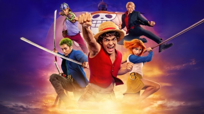 One Piece, 2026 series, Season 2, Netflix series, 5K