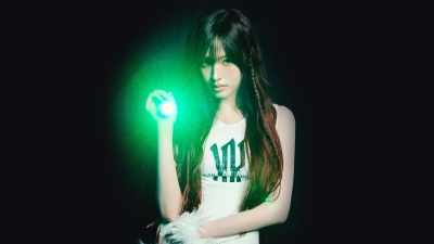 Liz (REVIVE+), 8K, Dark background, IVE (K-pop), 5K, Liz (IVE)