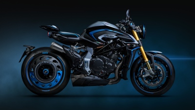MV Agusta Rush Titanio, 8K, 2026, Naked bikes, 5K