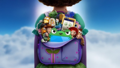 Toy Story 5, Poster, 2026 Movies, Animation movies, Pixar movies, 5K, Lilypad