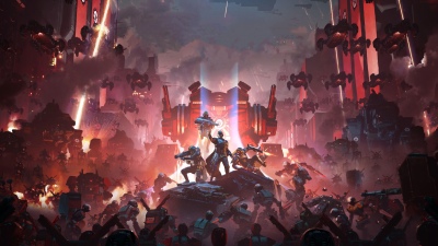 Helldivers 2, Machinery of Oppression, 2026 Games