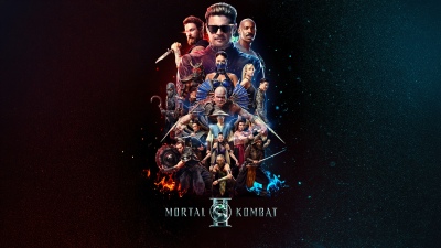 Mortal Kombat II, Movie poster, 2026 Movies, 5K, 8K