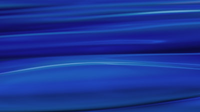 Blue abstract, Cosmos, Waves, Smooth, Deep blue, Microsoft Design