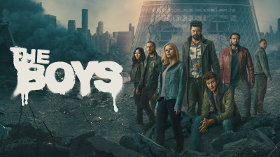 The Boys, Season 5, 2026 series, Amazon Original Series