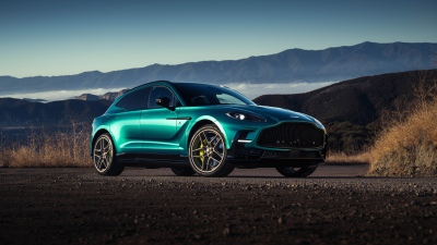 Aston Martin DBX S, 2026, 5K, 8K