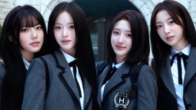 H1-KEY, Lovechapter, 5K, 2026, Girl group