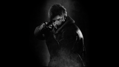 Leon S. Kennedy, Resident Evil Requiem, Dark background