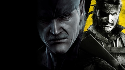 Metal Gear Solid: Master Collection Vol. 2, Video Game, Solid Snake