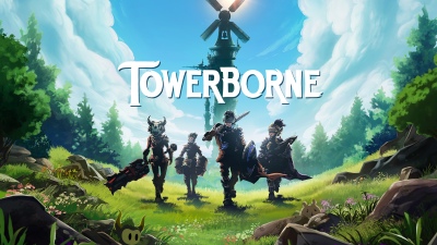Towerborne, 8K, Key Art, 2026 Games, 5K