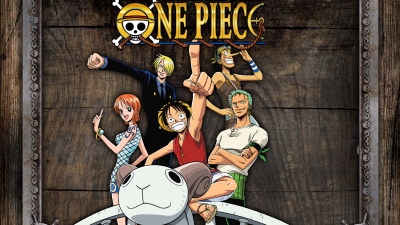 One Piece, Team, Monkey D. Luffy, Roronoa Zoro, Nami, Usopp, Sanji, 5K, Characters