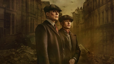 Peaky Blinders: The Immortal Man, TV series, 2026 series, Cillian Murphy, Barry Keoghan