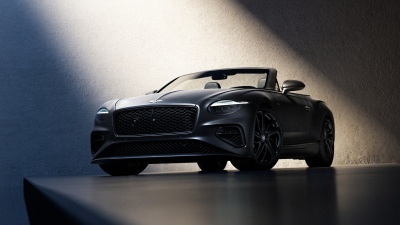 Bentley Continental GT Speed Convertible, The Virtuoso Collection, 2026, 5K
