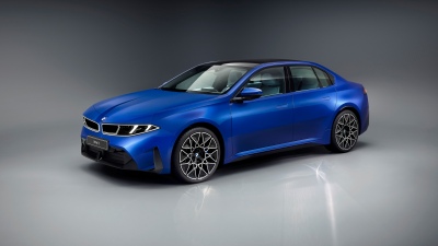 BMW i3 50 xDrive, 2026, 5K, Electric cars