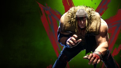 Alex (Street Fighter), Street Fighter 6, 2026 Games