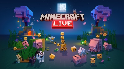 Minecraft Live, 2026, 5K, Game Art